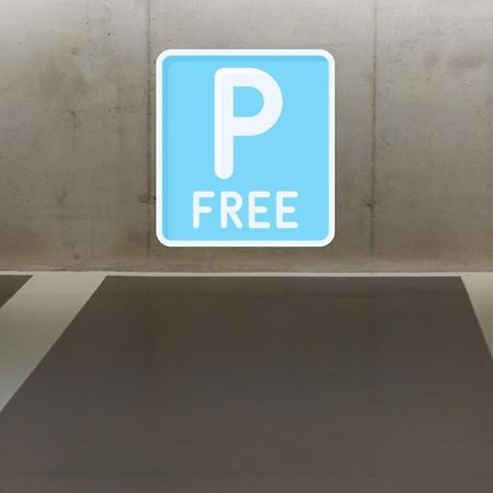 Homey Apartments Harbor Suite - Parking Two Bathrooms Netflix Sea View Μπρέμερχαφεν Εξωτερικό φωτογραφία