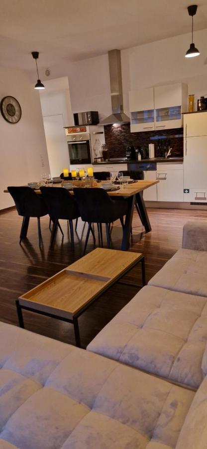 Homey Apartments Harbor Suite - Parking Two Bathrooms Netflix Sea View Μπρέμερχαφεν Εξωτερικό φωτογραφία
