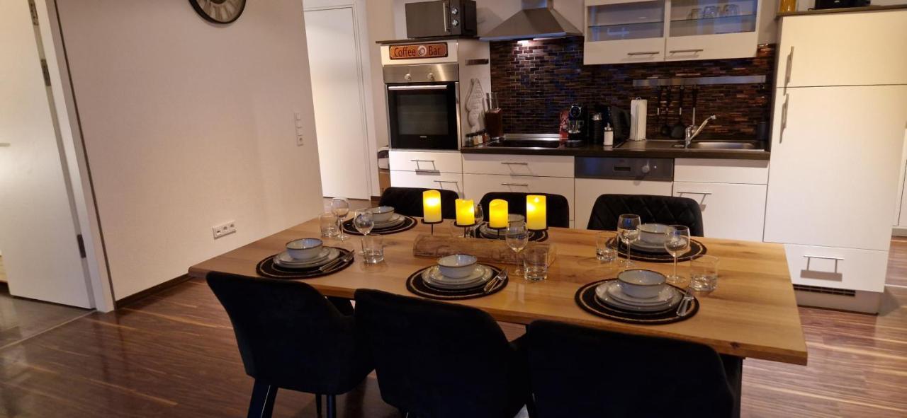 Homey Apartments Harbor Suite - Parking Two Bathrooms Netflix Sea View Μπρέμερχαφεν Εξωτερικό φωτογραφία