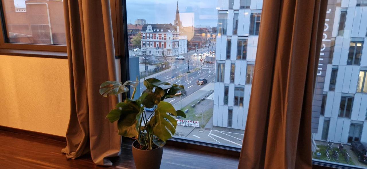 Homey Apartments Harbor Suite - Parking Two Bathrooms Netflix Sea View Μπρέμερχαφεν Εξωτερικό φωτογραφία