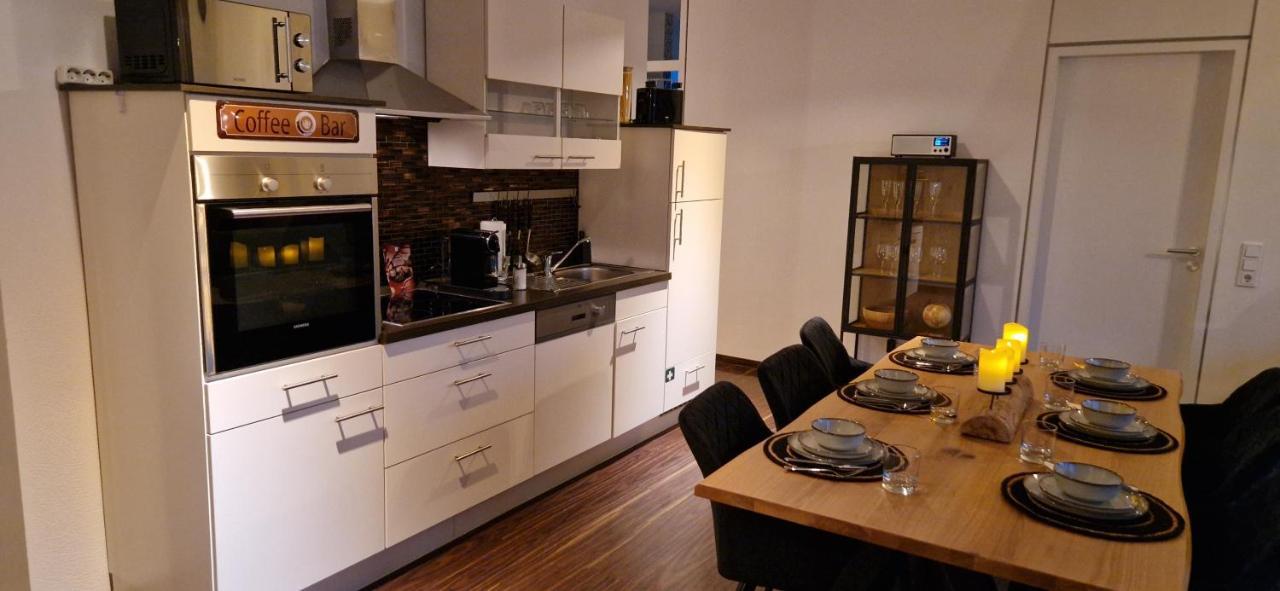 Homey Apartments Harbor Suite - Parking Two Bathrooms Netflix Sea View Μπρέμερχαφεν Εξωτερικό φωτογραφία