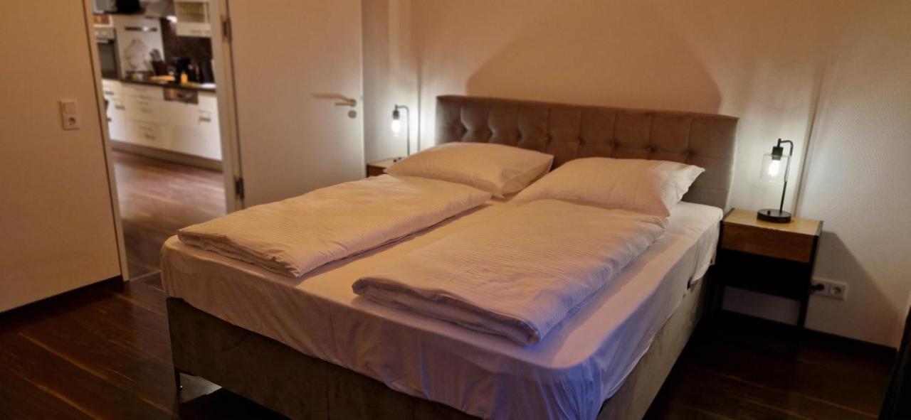 Homey Apartments Harbor Suite - Parking Two Bathrooms Netflix Sea View Μπρέμερχαφεν Εξωτερικό φωτογραφία