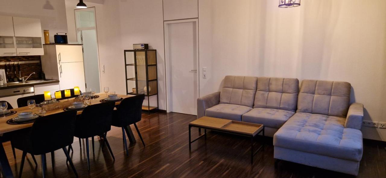 Homey Apartments Harbor Suite - Parking Two Bathrooms Netflix Sea View Μπρέμερχαφεν Εξωτερικό φωτογραφία