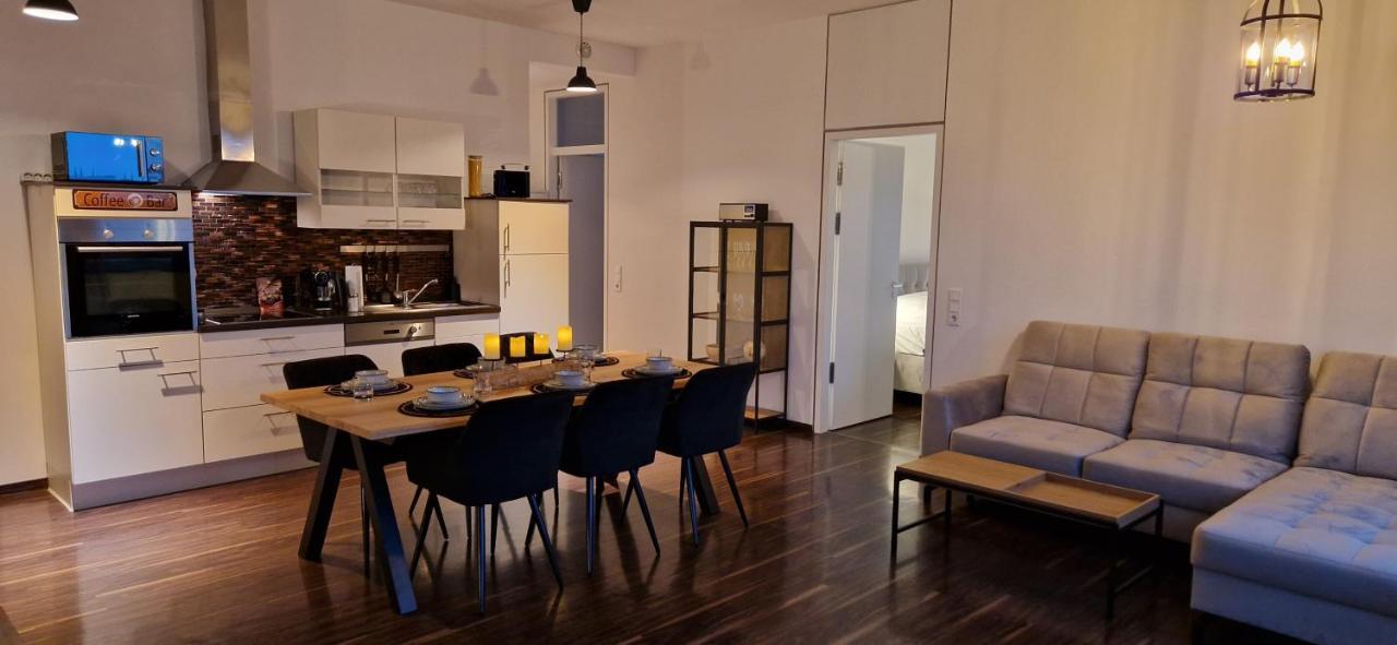 Homey Apartments Harbor Suite - Parking Two Bathrooms Netflix Sea View Μπρέμερχαφεν Εξωτερικό φωτογραφία