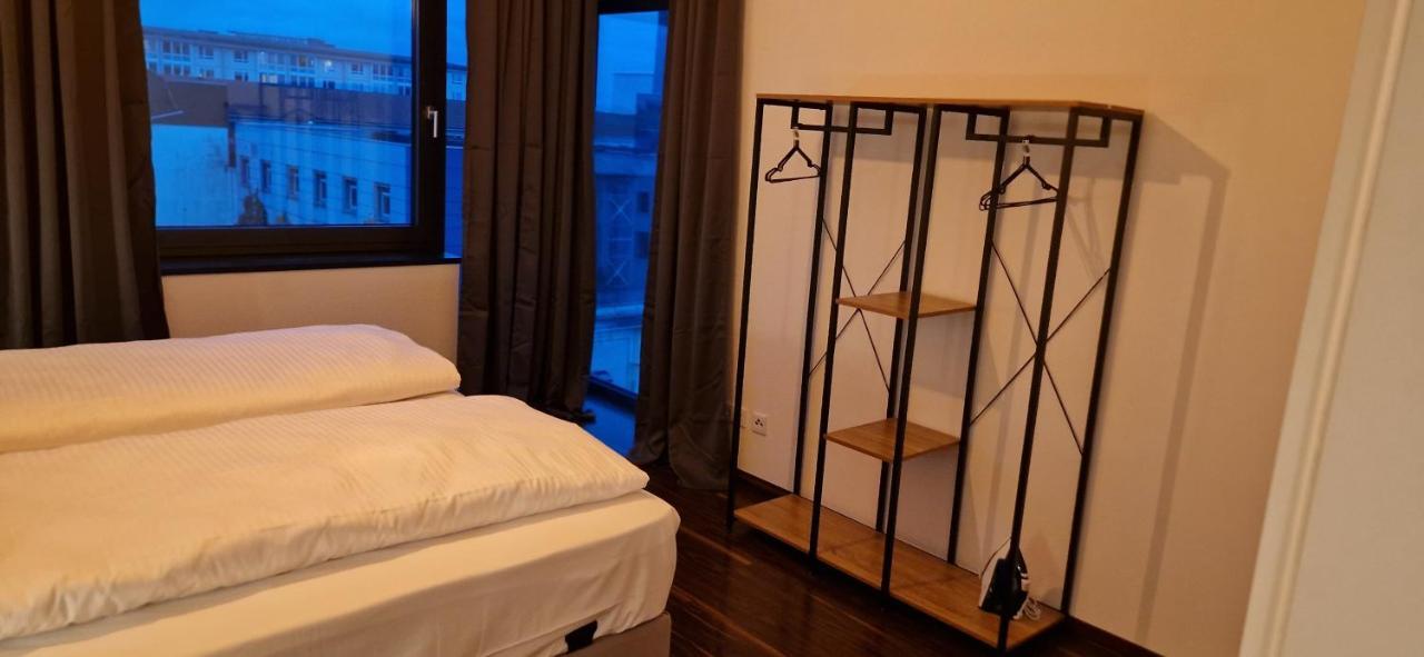 Homey Apartments Harbor Suite - Parking Two Bathrooms Netflix Sea View Μπρέμερχαφεν Εξωτερικό φωτογραφία